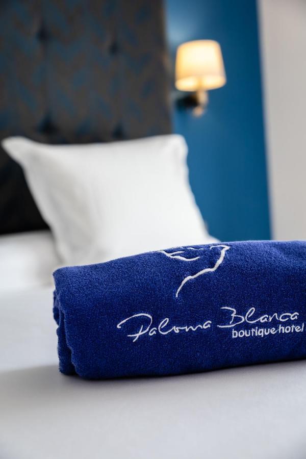 Hotel Paloma Blanca Boutique (adults Only) Marbella