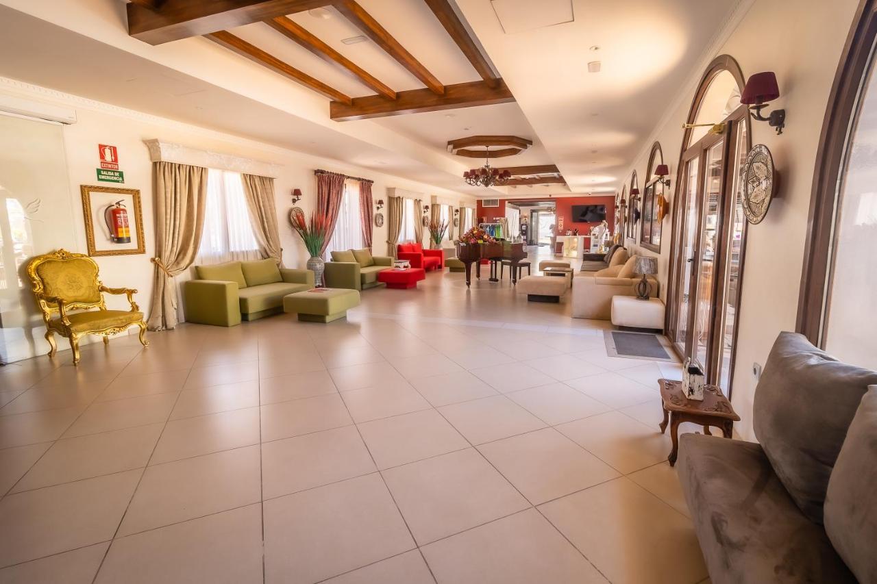 Paloma Blanca Boutique (adults Only) Marbella