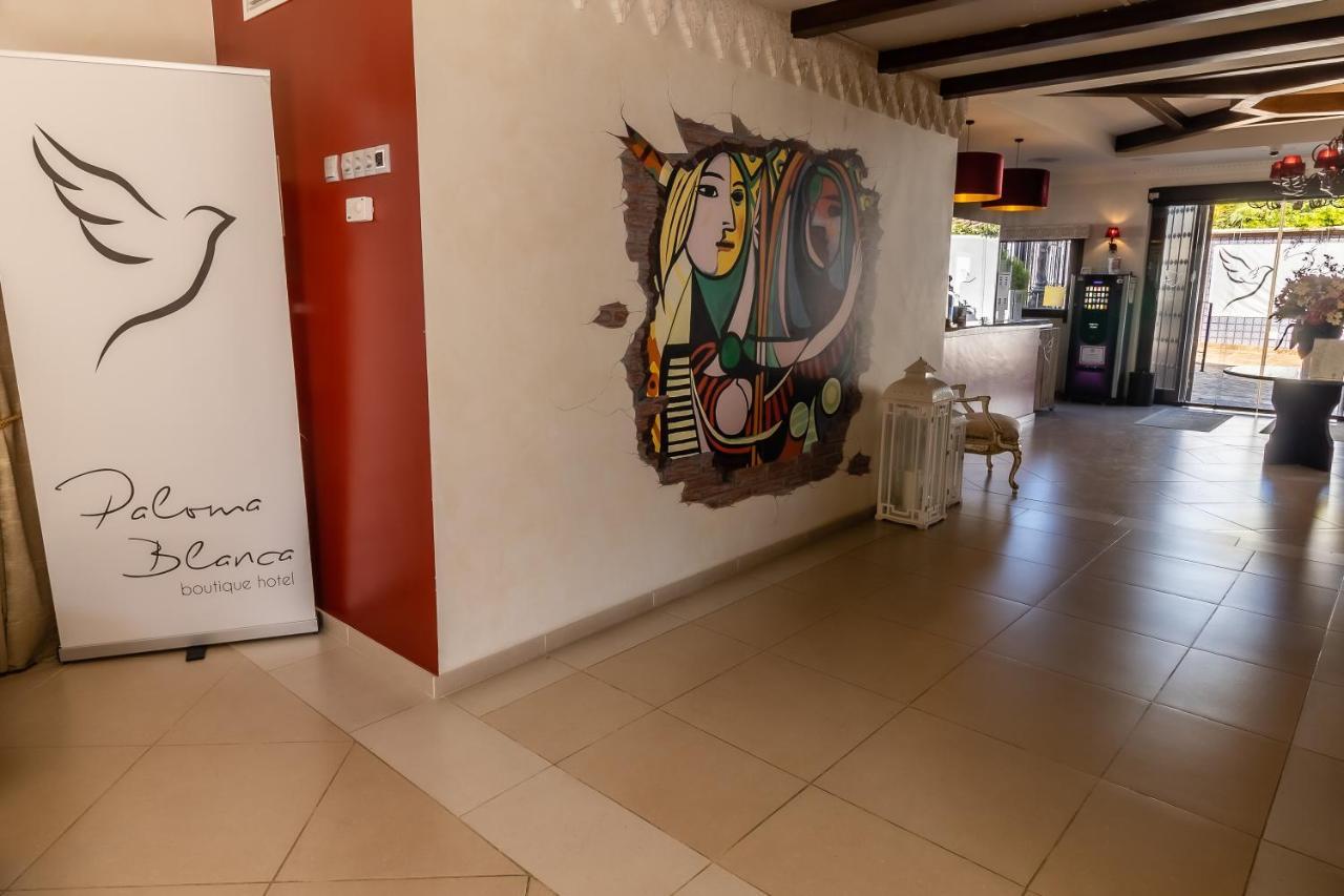 Hotel Paloma Blanca Boutique (adults Only)