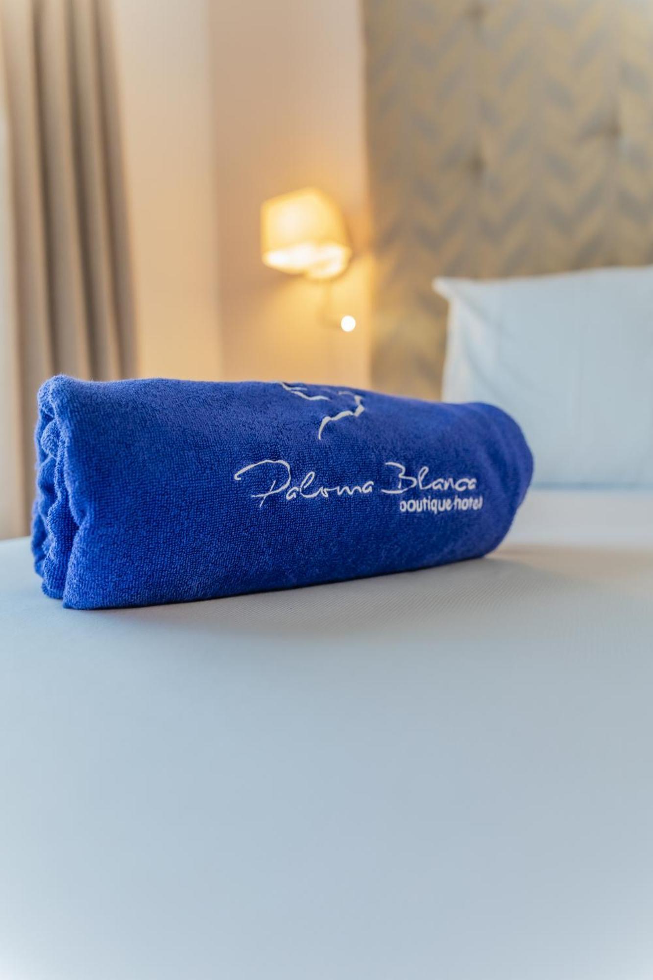 Hotel Paloma Blanca Boutique (adults Only) Marbella