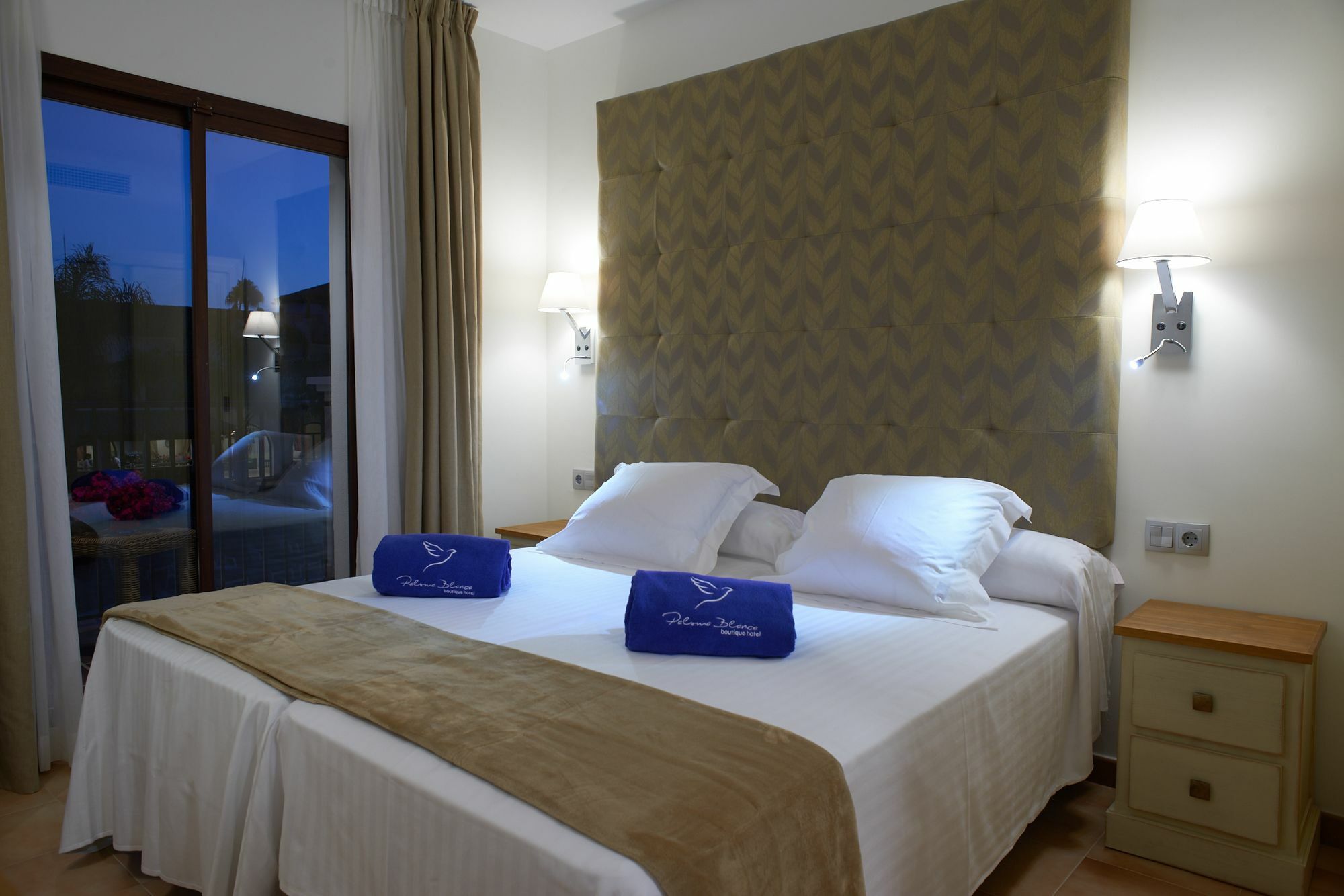 Hotel Paloma Blanca Boutique (adults Only)