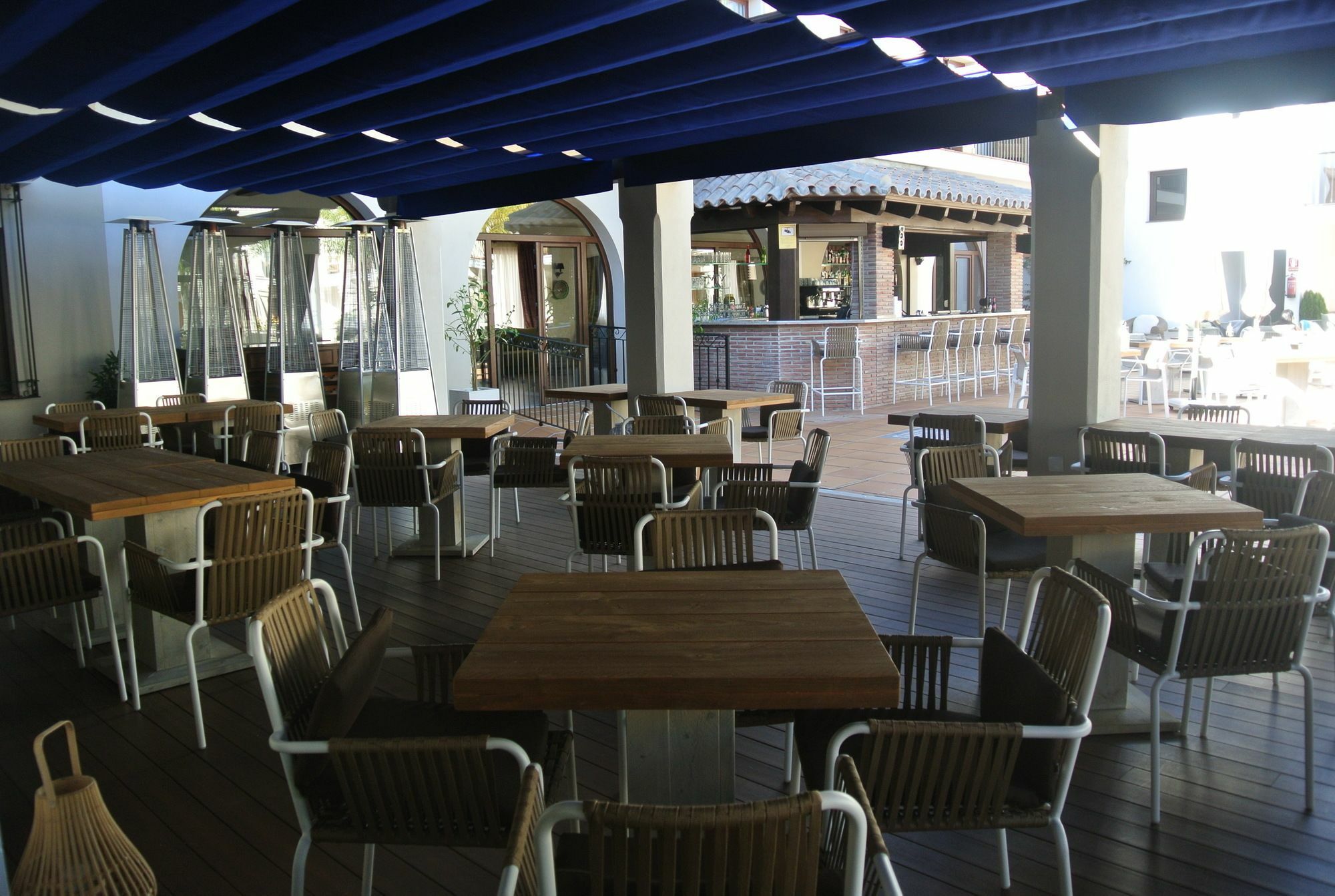 Hotel Paloma Blanca Boutique (adults Only)