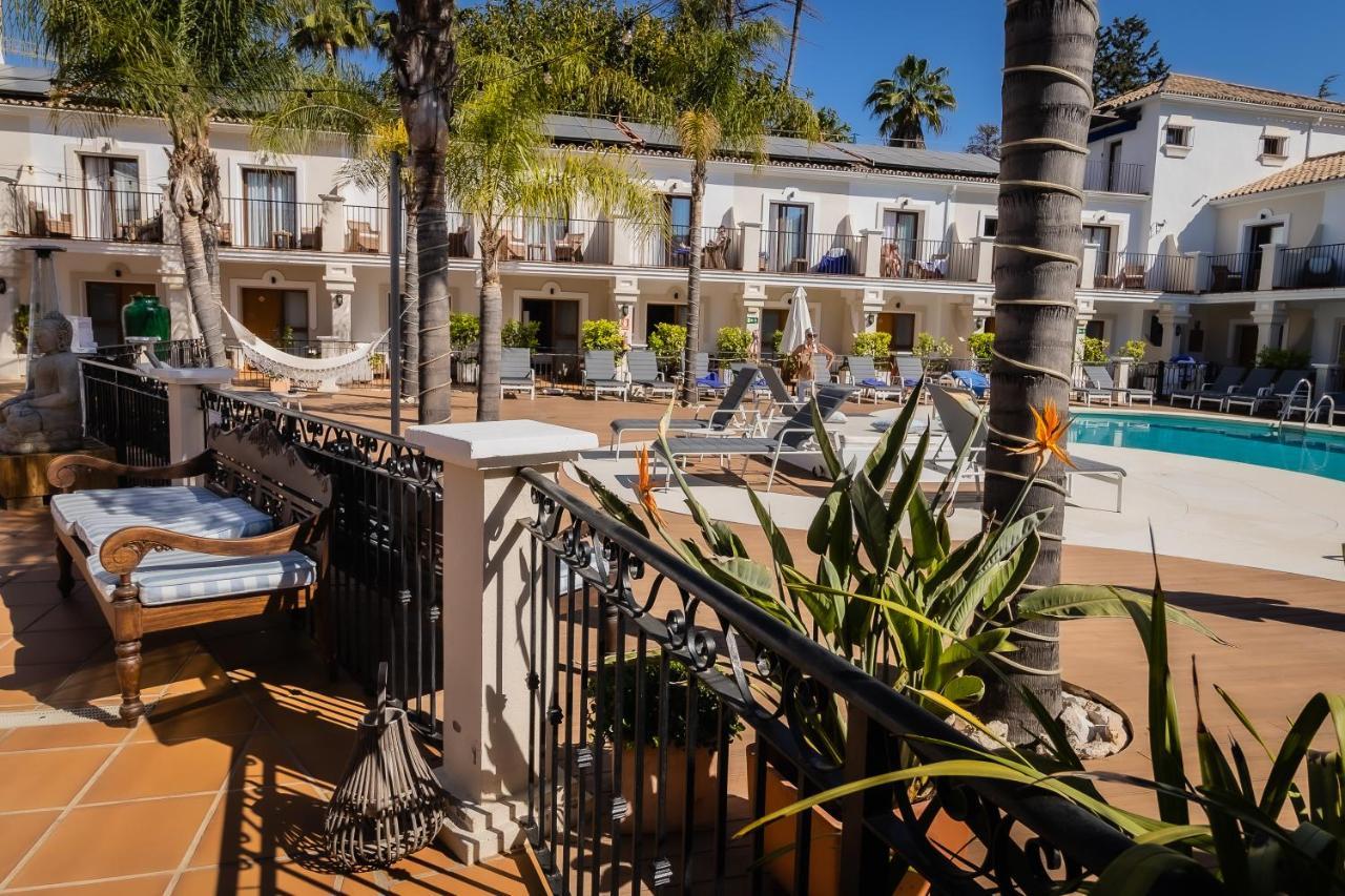 Hotel Paloma Blanca Boutique (adults Only) 3*