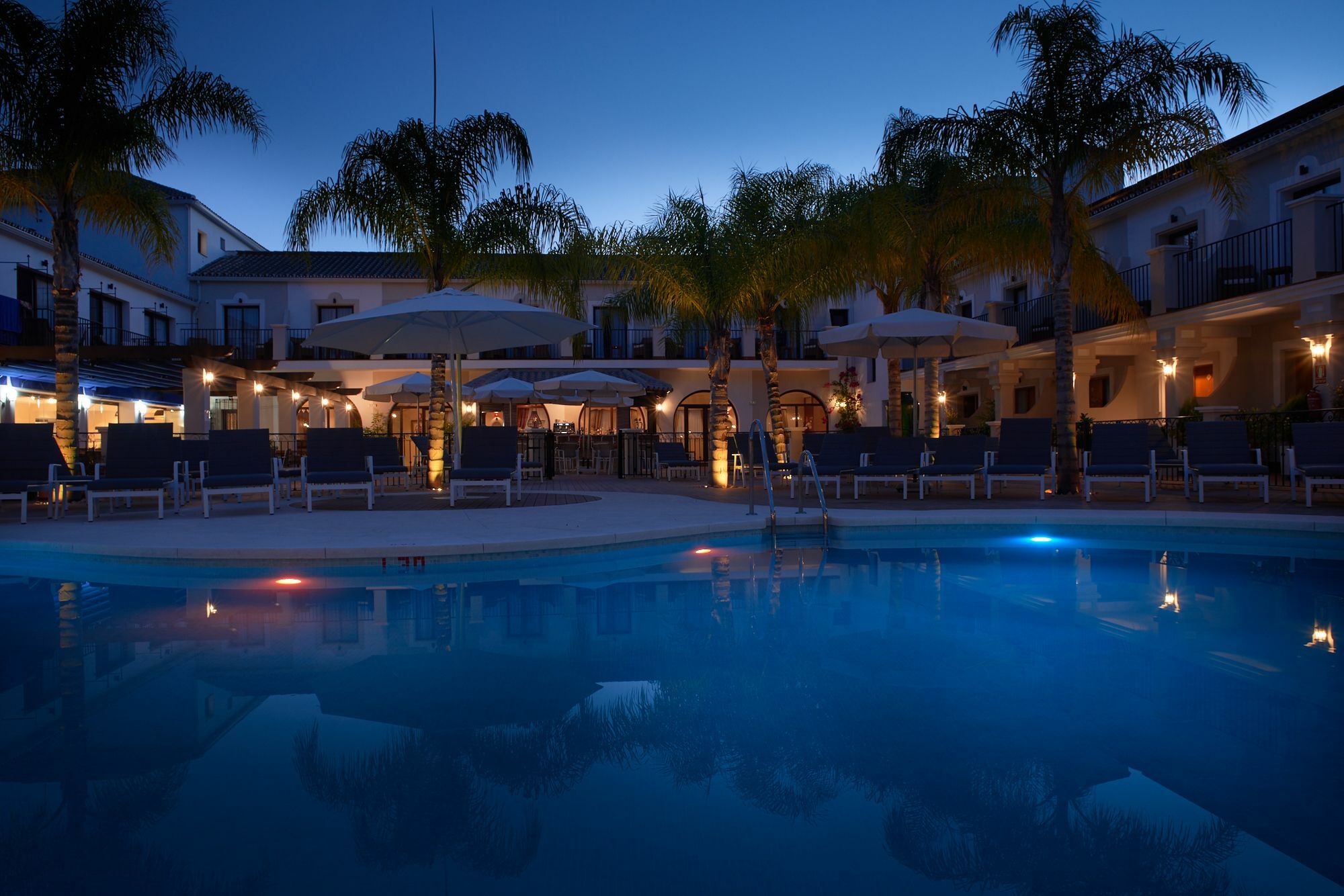 Hotel Paloma Blanca Boutique (adults Only) 3*